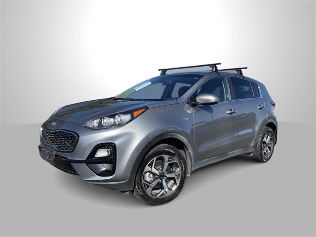 2020 Kia Sportage Vehicle Photo in BEND, OR 97701-5133