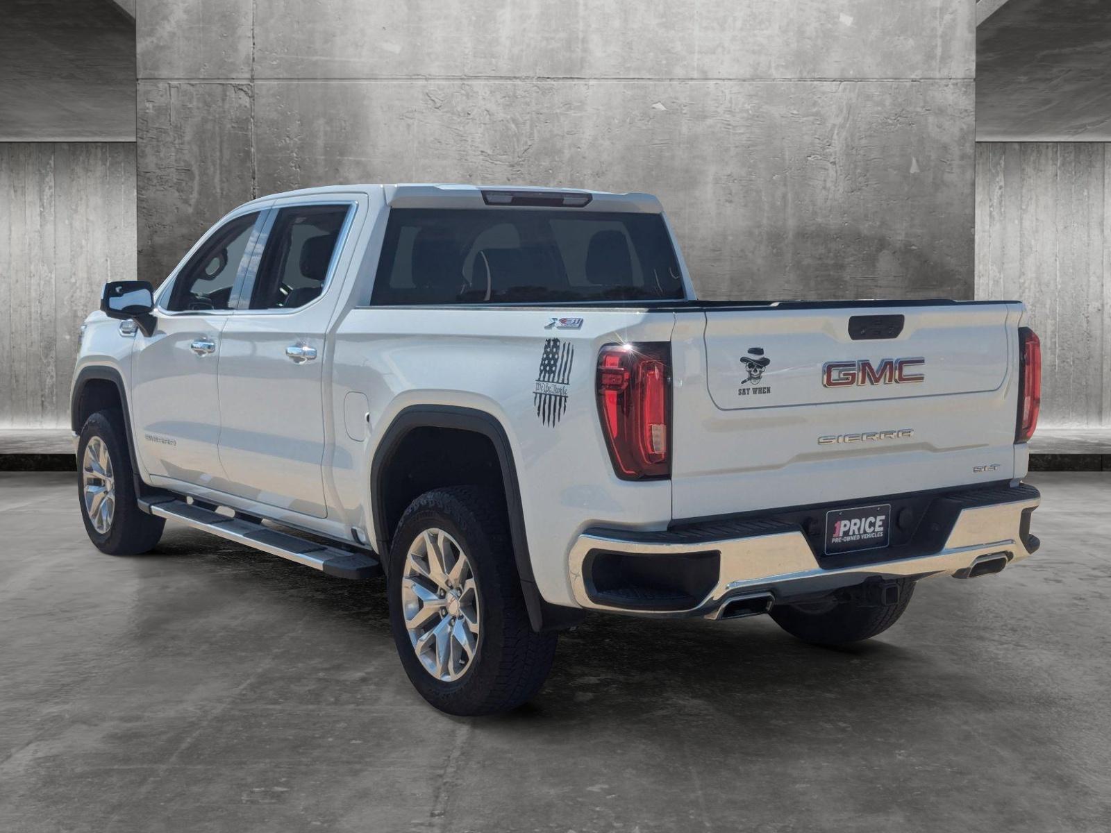 2021 GMC Sierra 1500 Vehicle Photo in CORPUS CHRISTI, TX 78412-4902