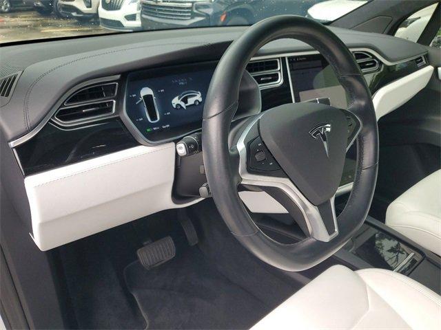 2018 Tesla Model X Vehicle Photo in SUNRISE, FL 33323-3202