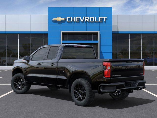 2025 Chevrolet Silverado 1500 Vehicle Photo in PAWLING, NY 12564-3219