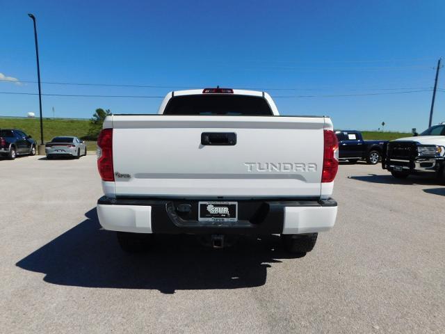 2020 Toyota Tundra 4WD Vehicle Photo in Gatesville, TX 76528