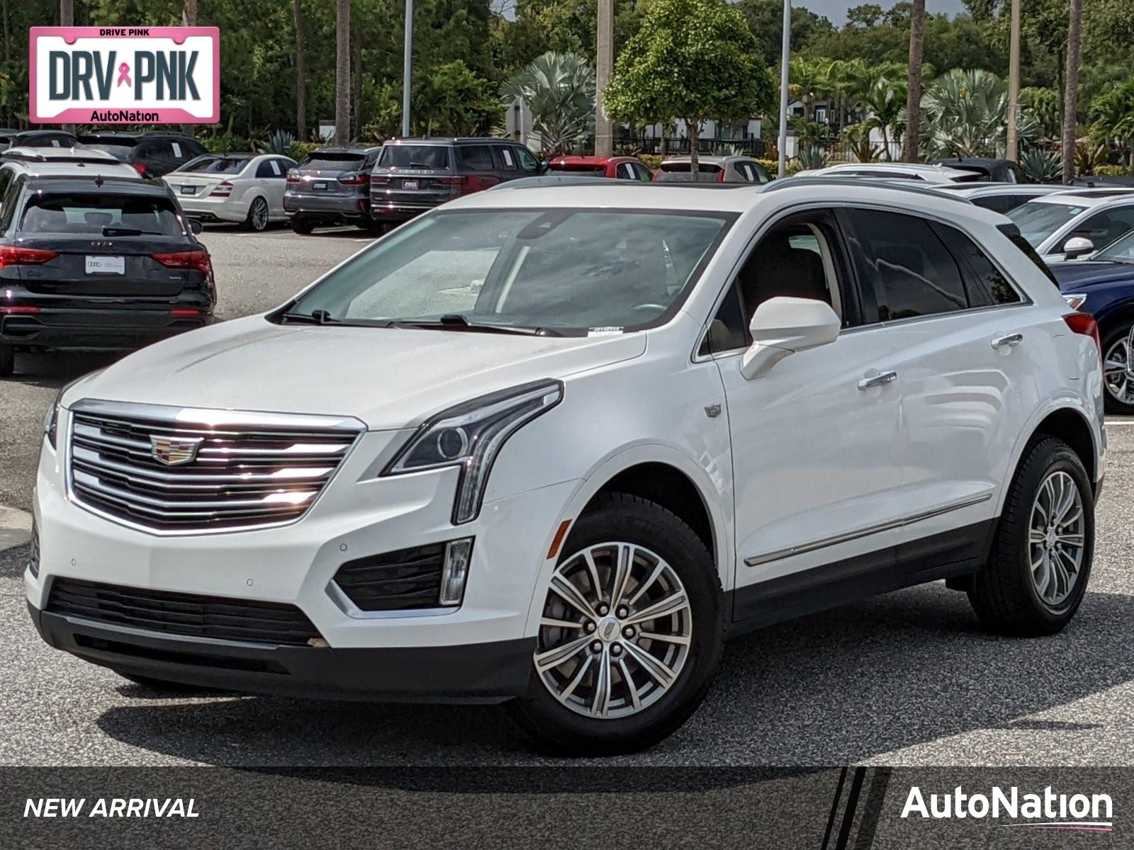 2018 Cadillac XT5 Vehicle Photo in Orlando, FL 32811