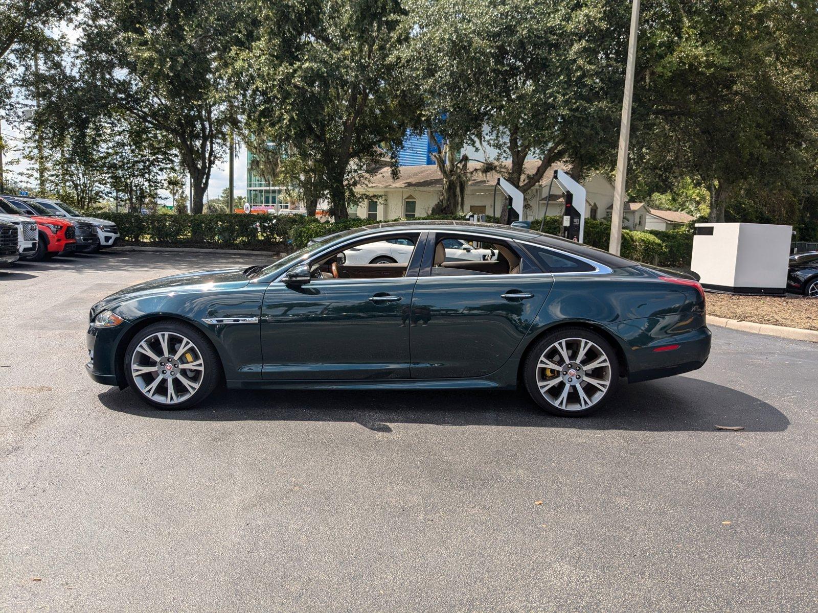 2019 Jaguar XJ Vehicle Photo in Maitland, FL 32751