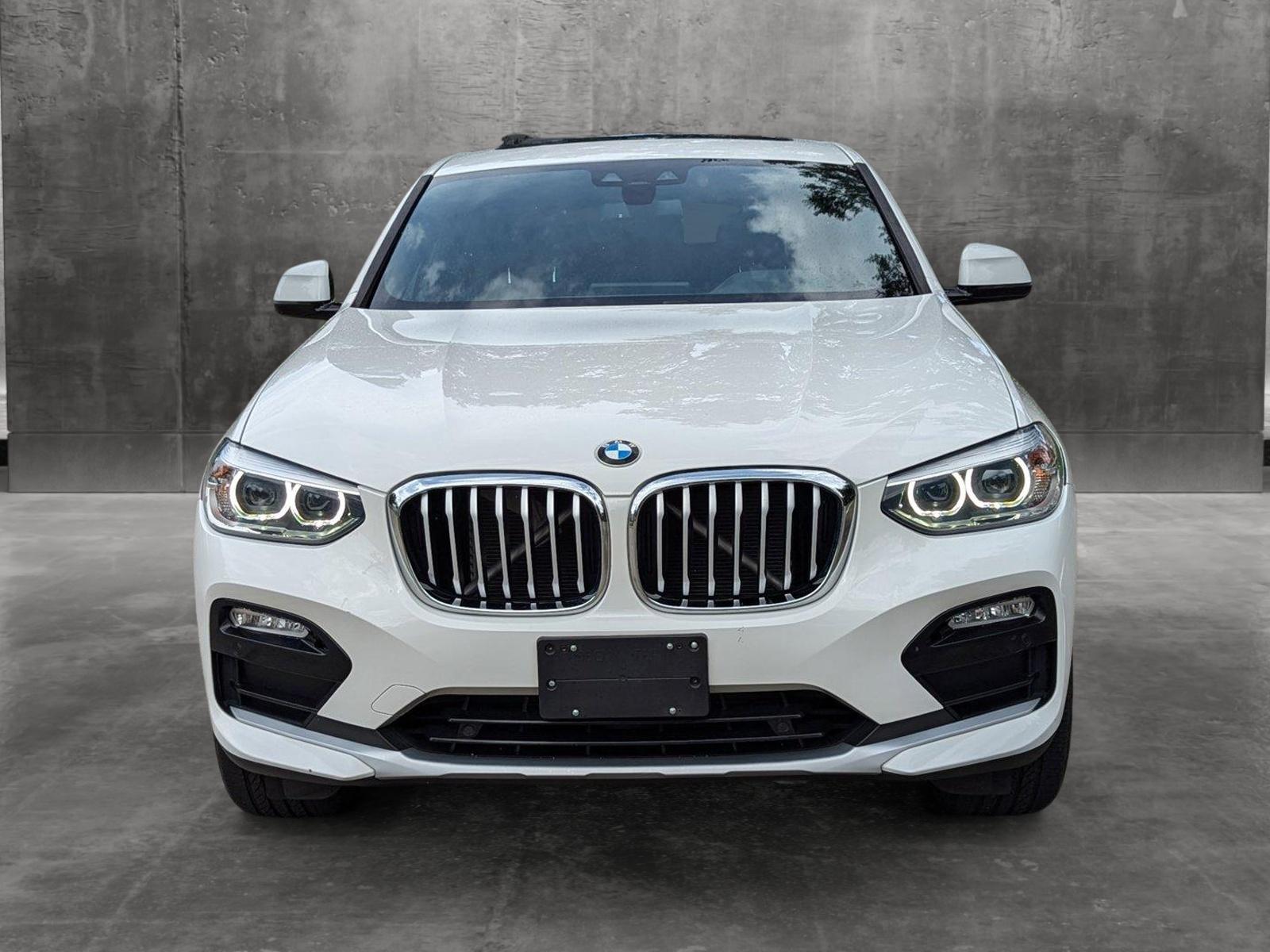 2019 BMW X4 xDrive30i Vehicle Photo in Pembroke Pines , FL 33027