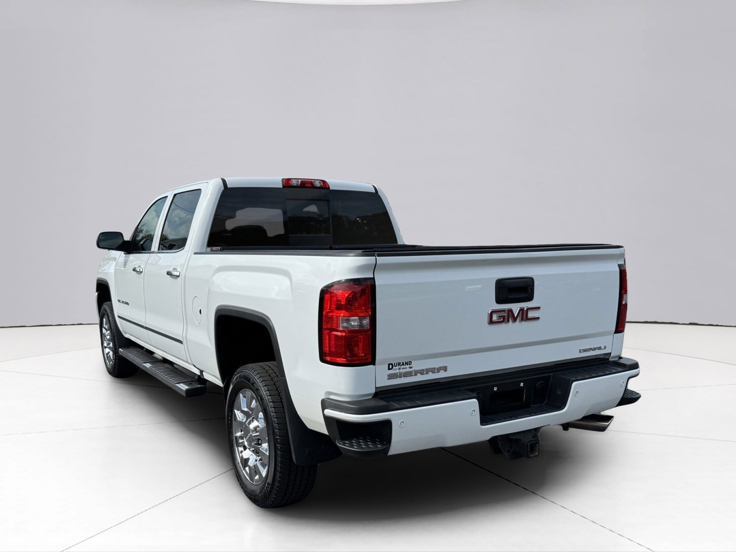 2016 GMC Sierra 2500HD Vehicle Photo in LEOMINSTER, MA 01453-2952