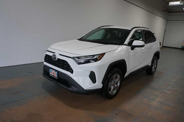 2022 Toyota RAV4 Vehicle Photo in ANCHORAGE, AK 99515-2026