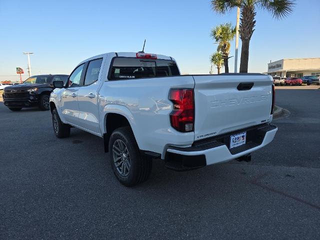 2024 Chevrolet Colorado Vehicle Photo in BROUSSARD, LA 70518-0000