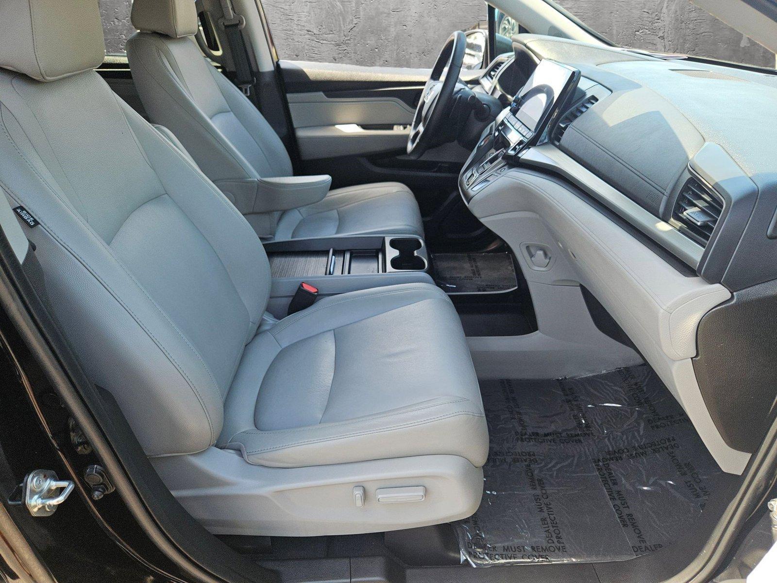 2019 Honda Odyssey Vehicle Photo in GILBERT, AZ 85297-0446