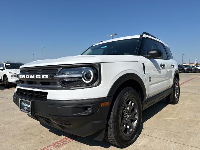 2024 Ford Bronco Sport Vehicle Photo in Terrell, TX 75160