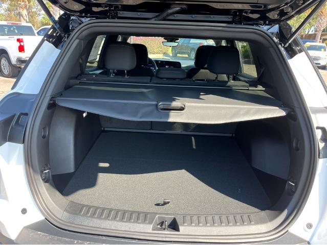 2025 Chevrolet Equinox Vehicle Photo in BEAUFORT, SC 29906-4218