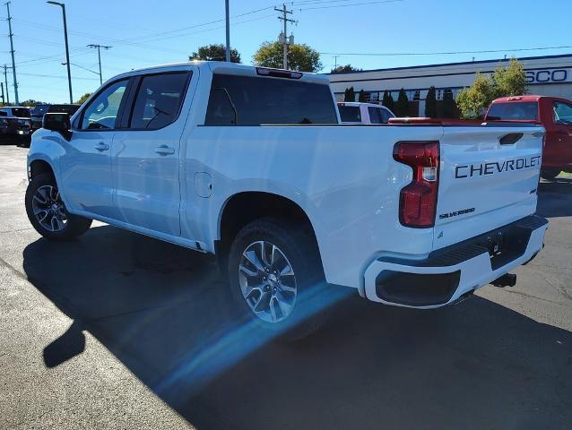 2022 Chevrolet Silverado 1500 LTD Vehicle Photo in GREEN BAY, WI 54304-5303