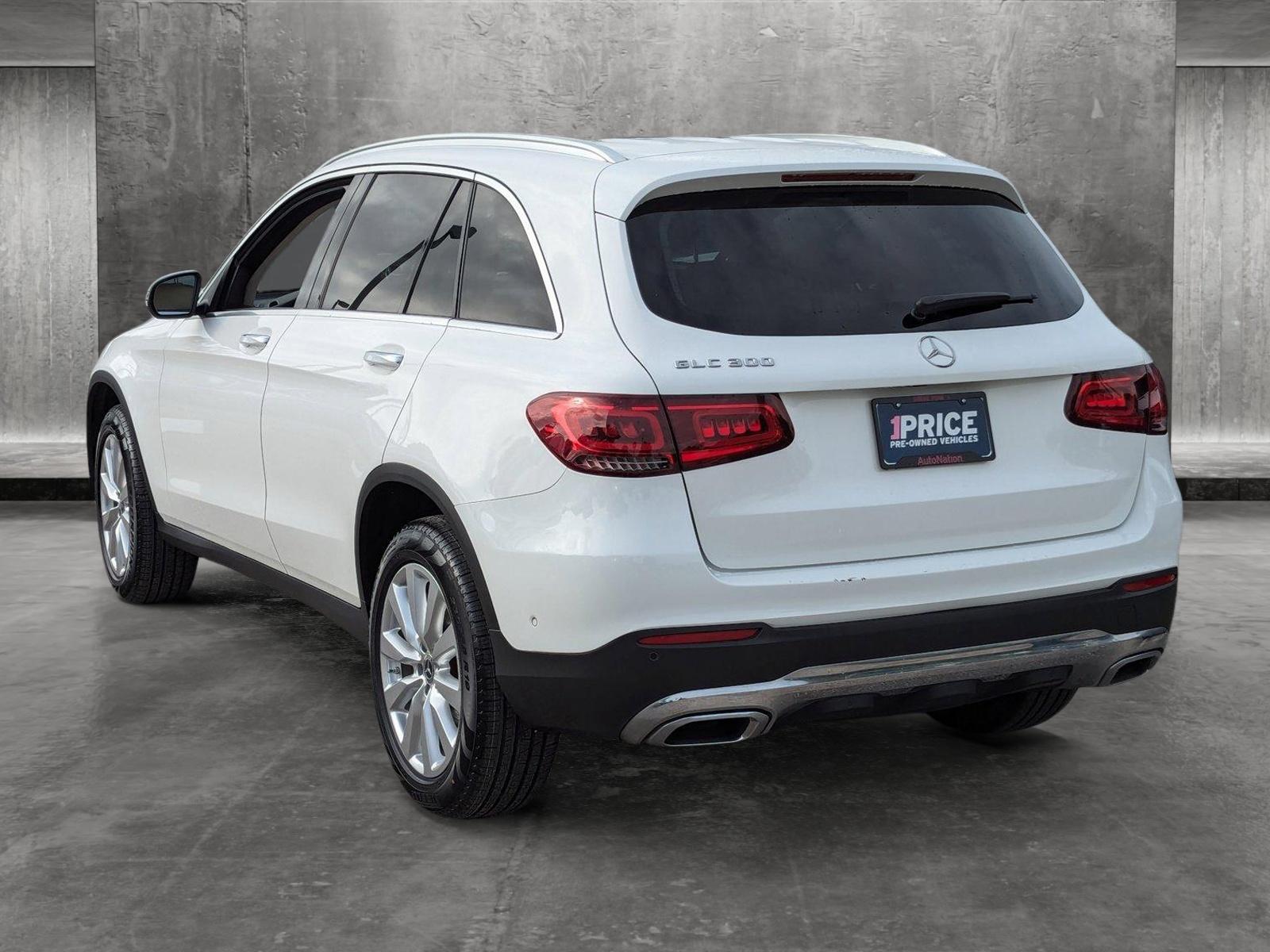 2021 Mercedes-Benz GLC Vehicle Photo in Delray Beach, FL 33444