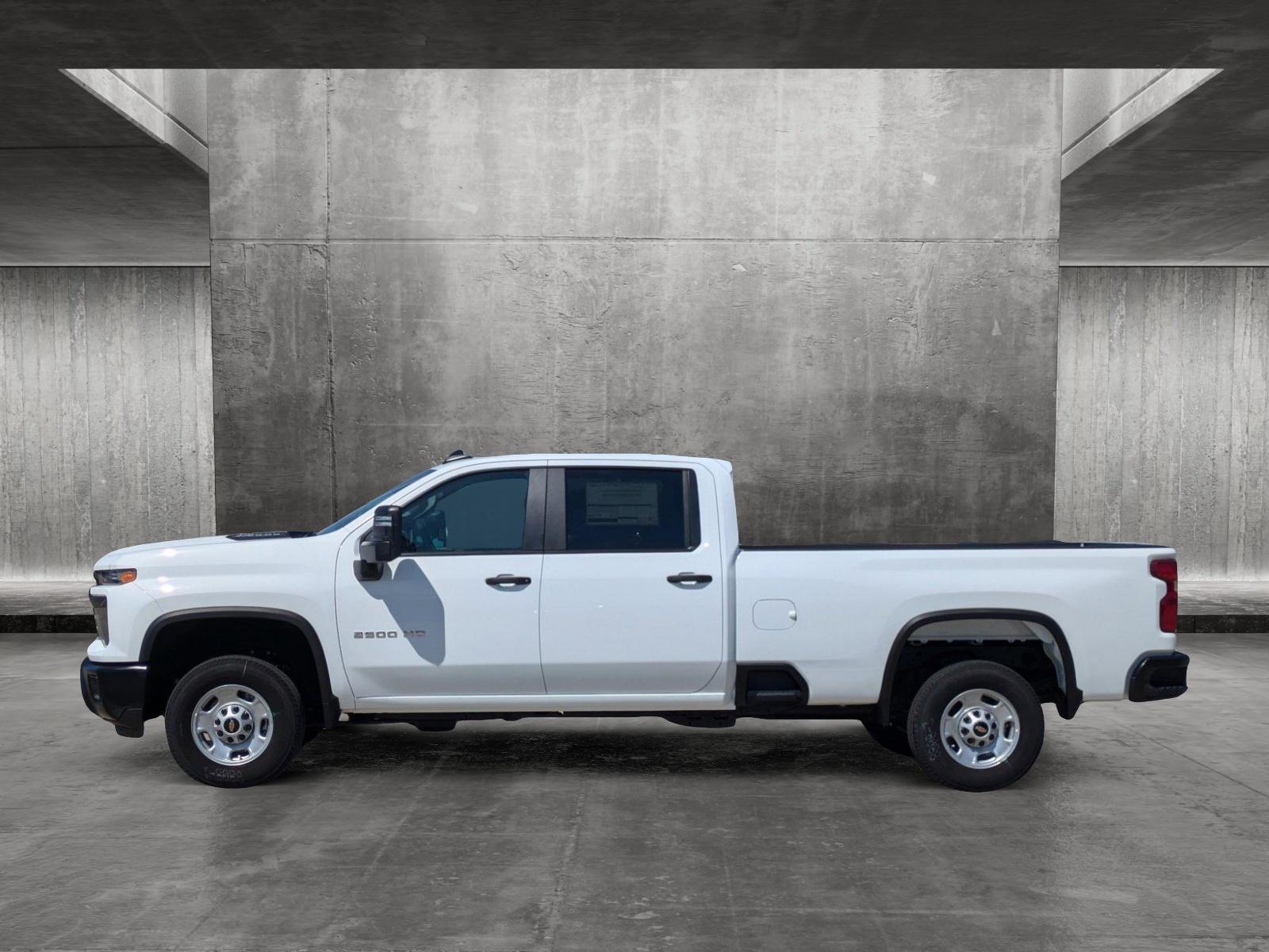 2025 Chevrolet Silverado 2500 HD Vehicle Photo in CORPUS CHRISTI, TX 78412-4902