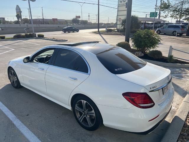 2020 Mercedes-Benz E-Class Vehicle Photo in San Antonio, TX 78230