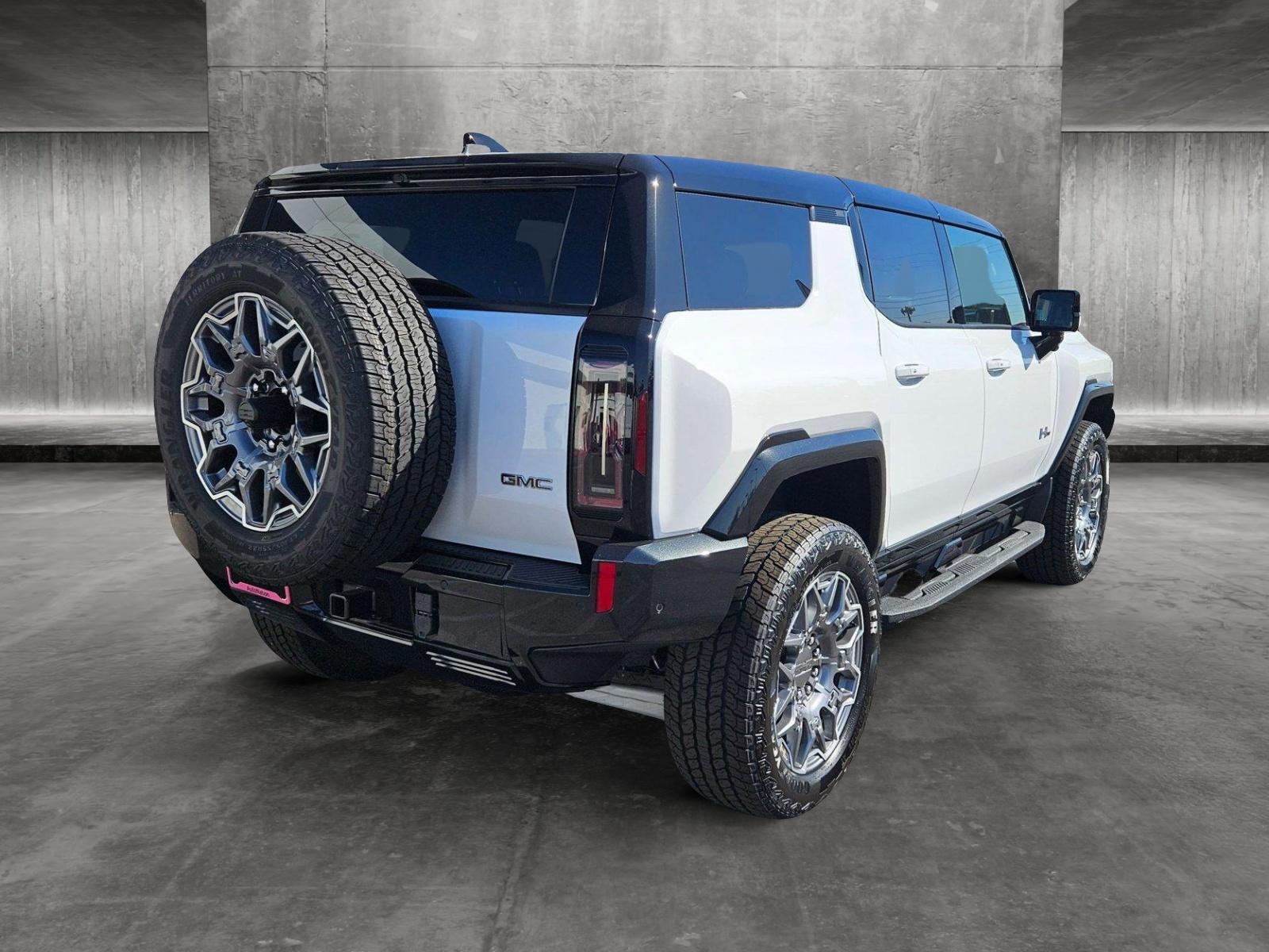 2025 GMC HUMMER EV SUV Vehicle Photo in LAS VEGAS, NV 89146-3033