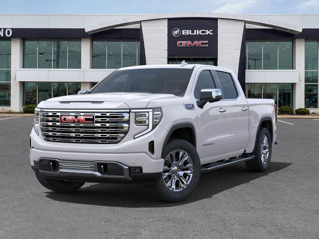 2025 GMC Sierra 1500 Vehicle Photo in WILLIAMSVILLE, NY 14221-2883