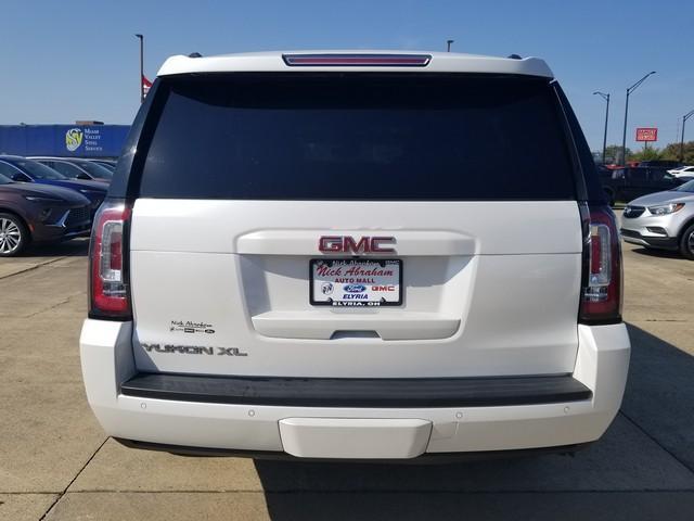 2016 GMC Yukon XL Vehicle Photo in ELYRIA, OH 44035-6349