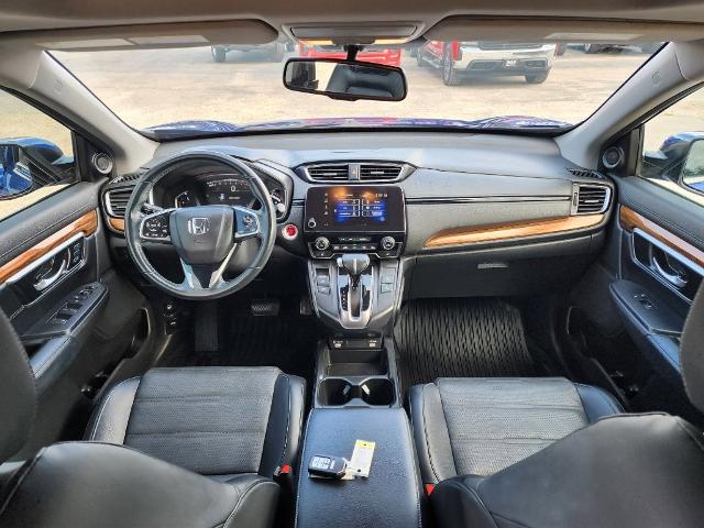 2021 Honda CR-V Vehicle Photo in PARIS, TX 75460-2116