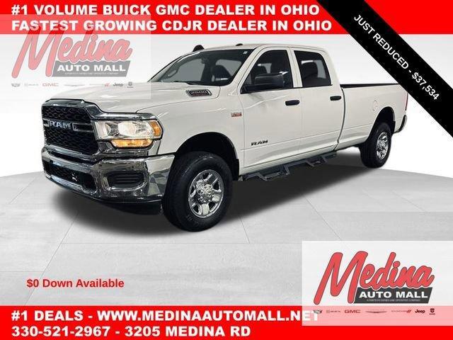 2021 Ram 2500 Vehicle Photo in MEDINA, OH 44256-9631