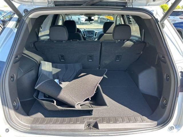 2022 Chevrolet Equinox Vehicle Photo in MEDINA, OH 44256-9631