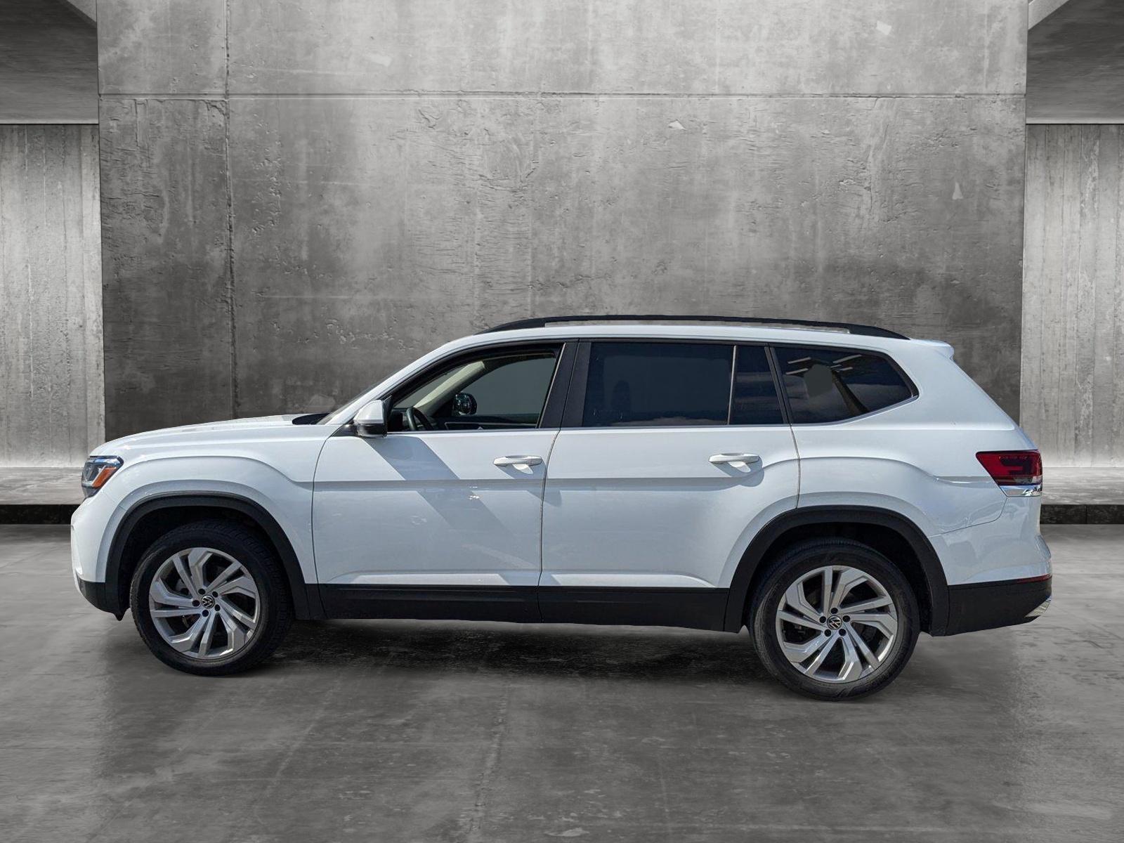 2021 Volkswagen Atlas Vehicle Photo in Miami, FL 33015