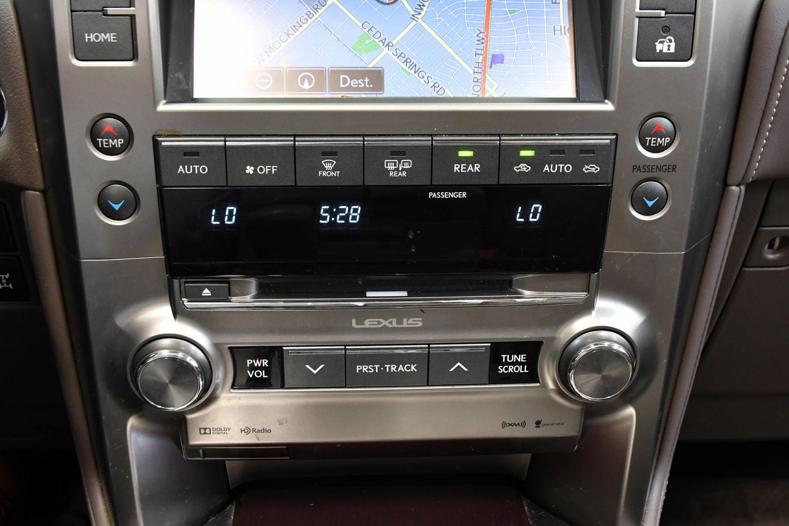 2015 Lexus GX 460 Vehicle Photo in DALLAS, TX 75235