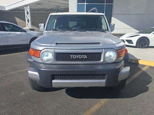 2007 Toyota FJ Cruiser Vehicle Photo in POST FALLS, ID 83854-5365