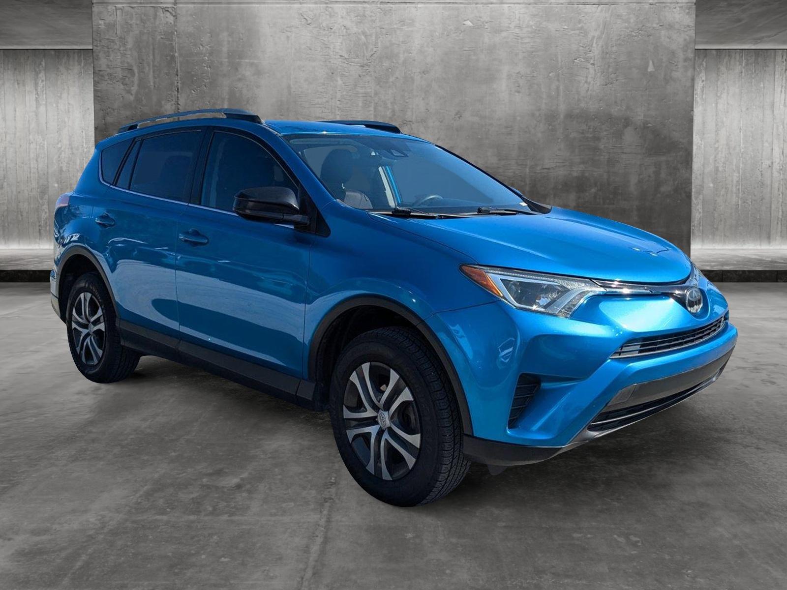 2017 Toyota RAV4 Vehicle Photo in Winter Park, FL 32792