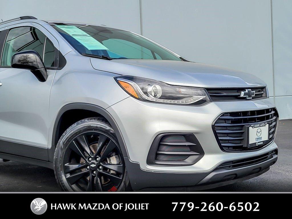 2018 Chevrolet Trax Vehicle Photo in Saint Charles, IL 60174