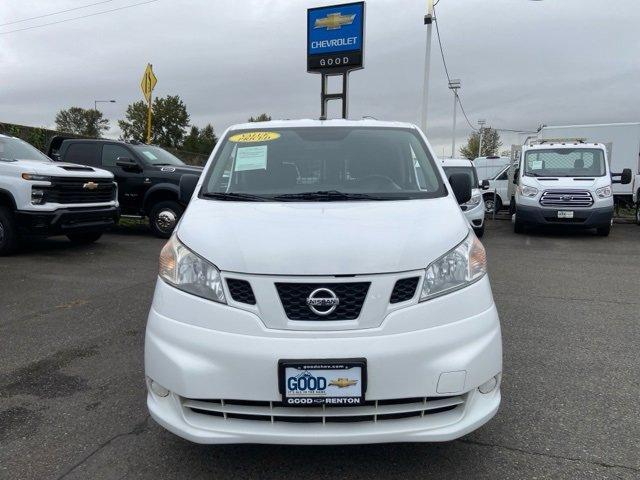 Used 2020 Nissan NV200 S with VIN 3N6CM0KNXLK699903 for sale in Renton, WA