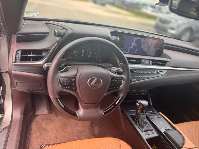 2019 Lexus ES Vehicle Photo in DELRAY BEACH, FL 33483-3294