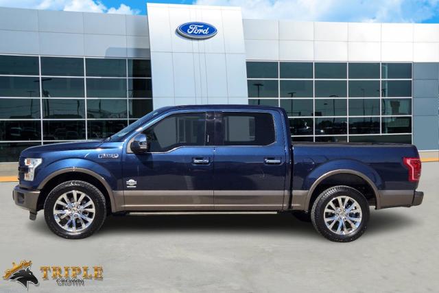 2016 Ford F-150 Vehicle Photo in STEPHENVILLE, TX 76401-3713