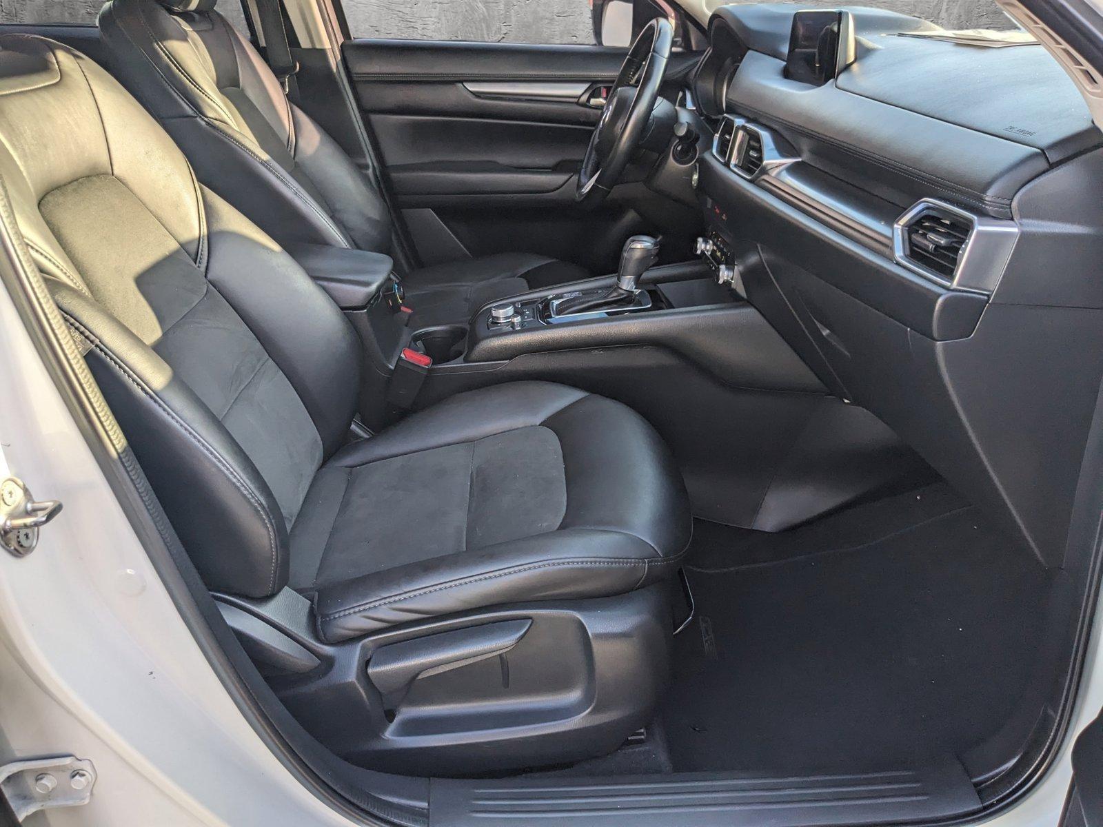 2019 Mazda CX-5 Vehicle Photo in MIAMI, FL 33172-3015