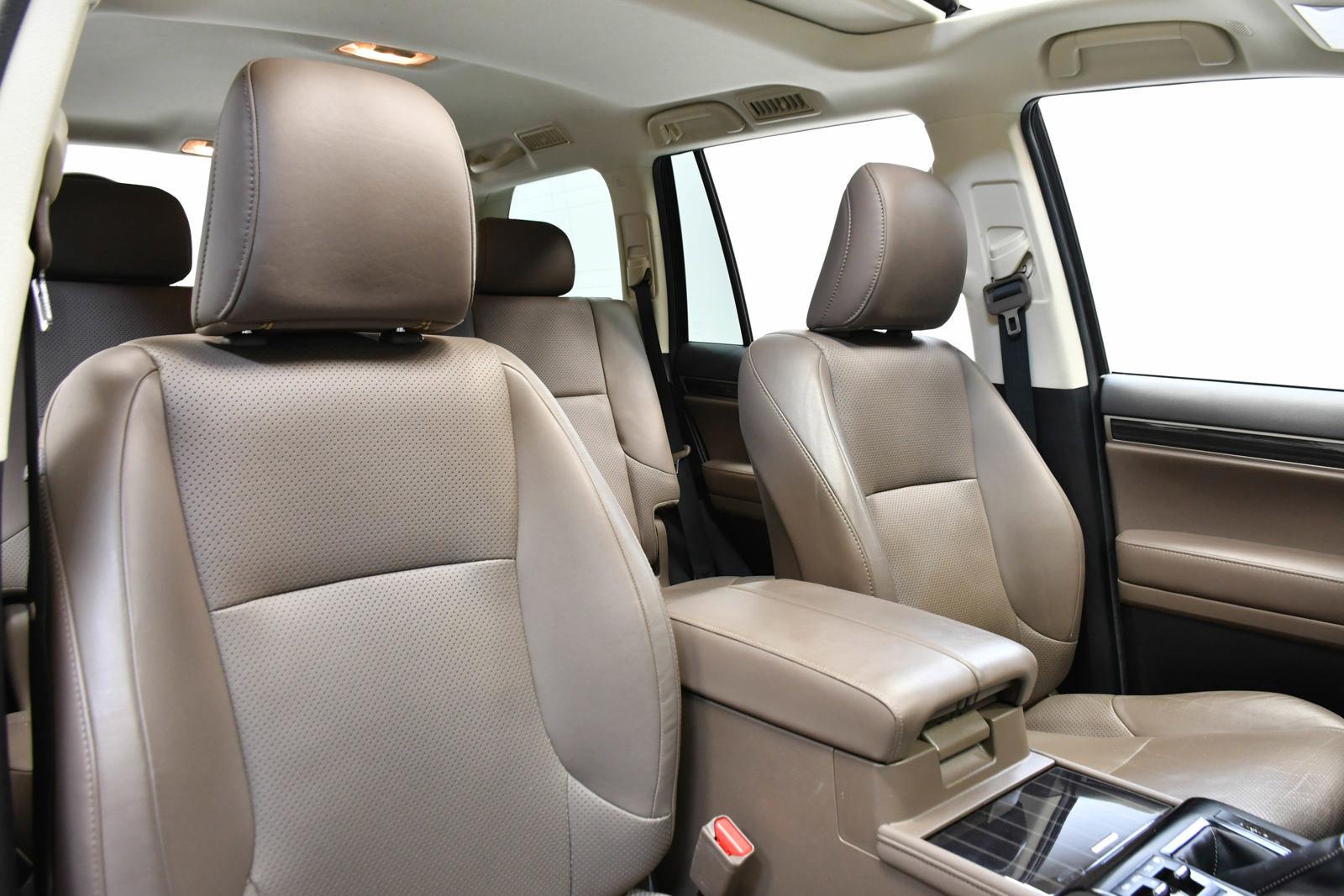 2021 Lexus GX 460 Vehicle Photo in DALLAS, TX 75235