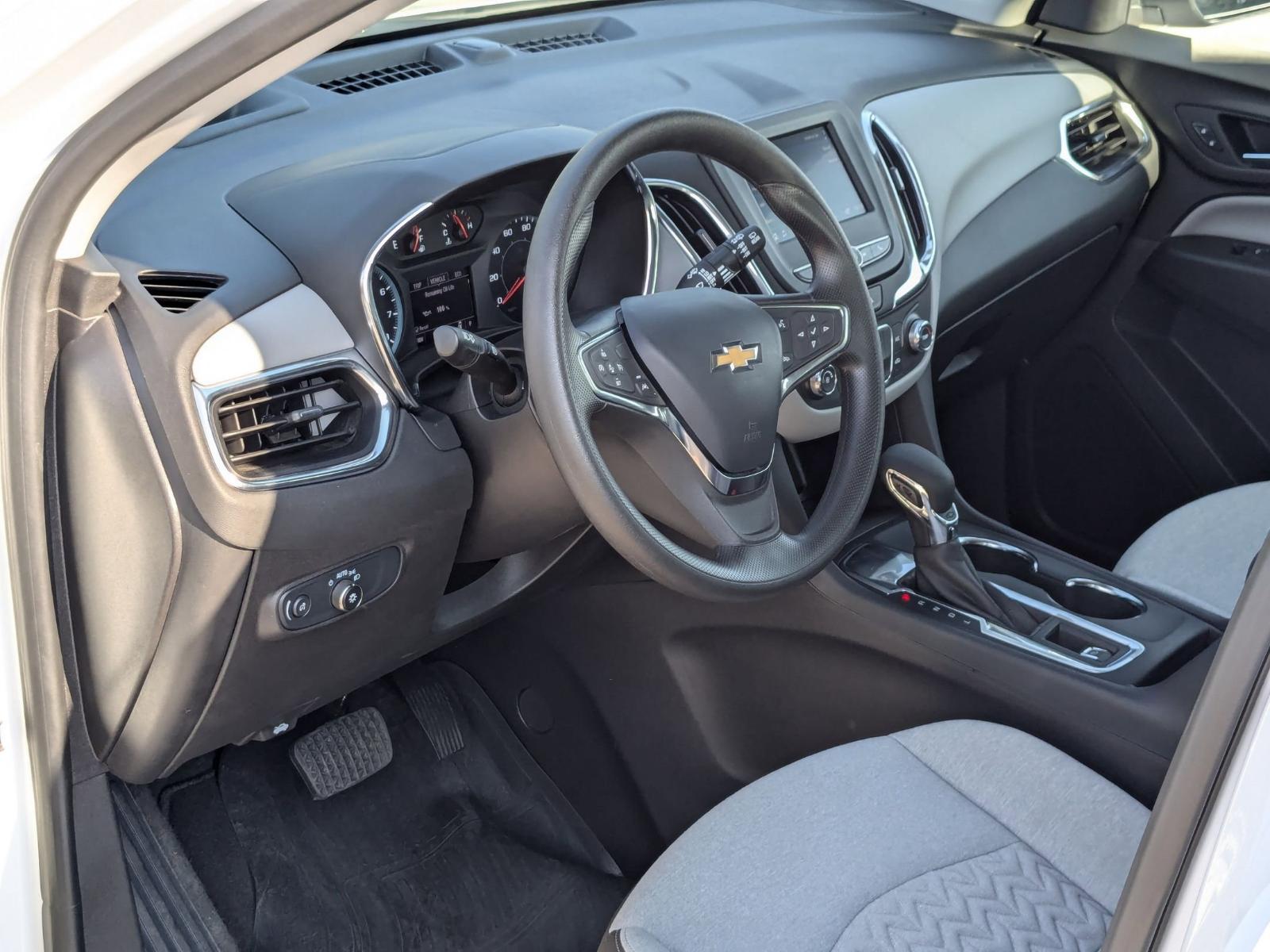 2024 Chevrolet Equinox Vehicle Photo in Seguin, TX 78155