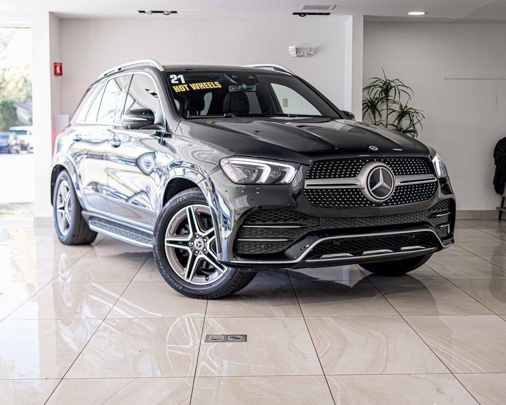 2021 Mercedes-Benz GLE Vehicle Photo in Plainfield, IL 60586