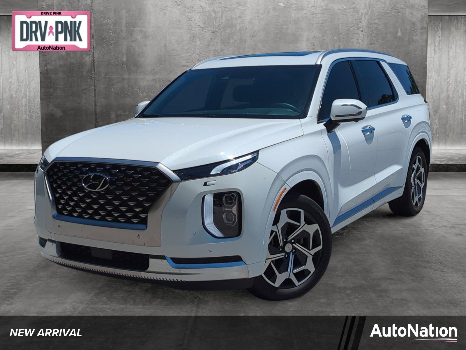 2022 Hyundai PALISADE Vehicle Photo in Clearwater, FL 33761