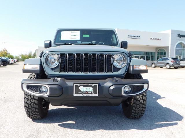 2024 Jeep Gladiator Vehicle Photo in Gatesville, TX 76528