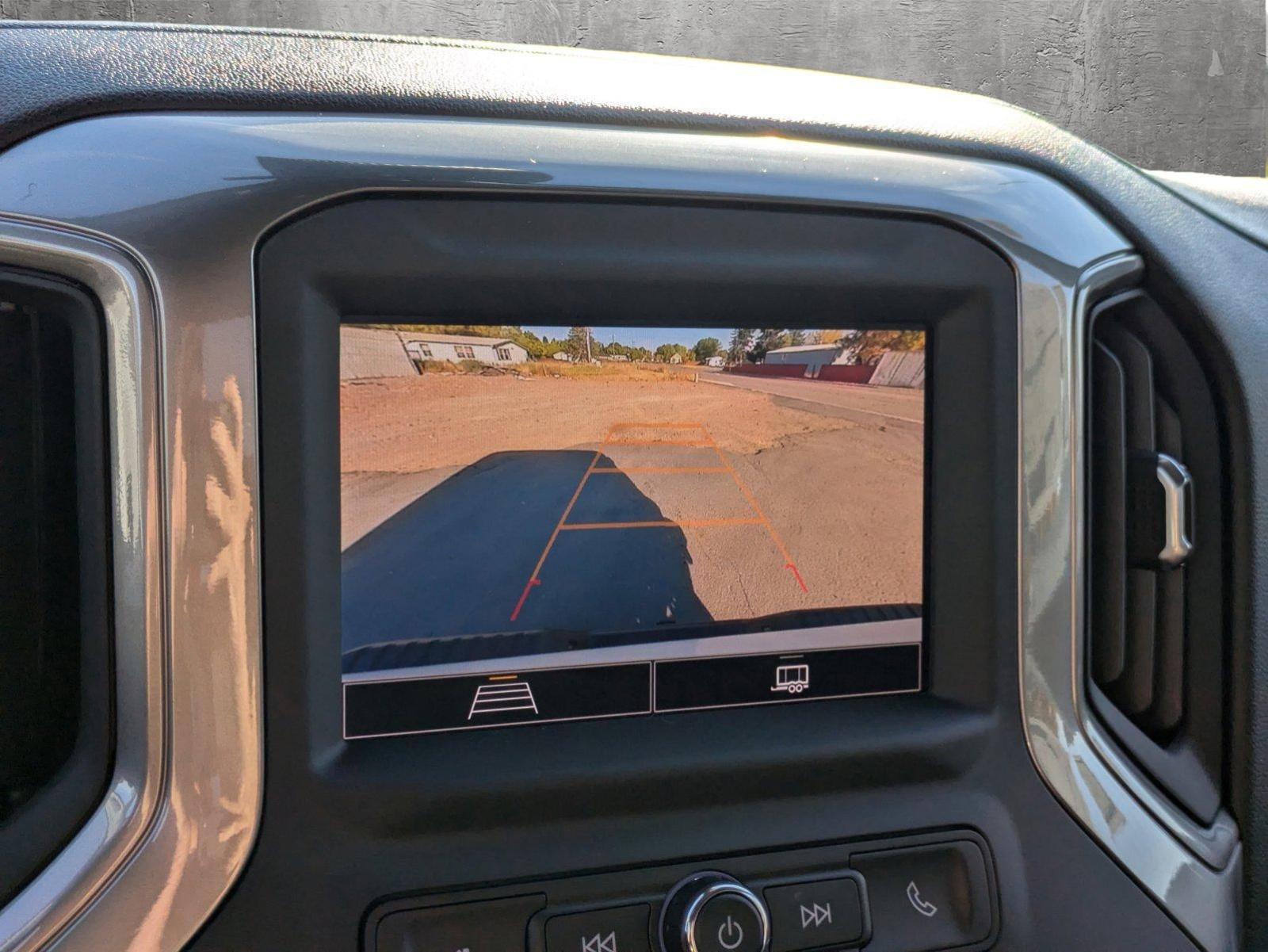 2025 Chevrolet Silverado 2500 HD Vehicle Photo in SPOKANE, WA 99212-2978