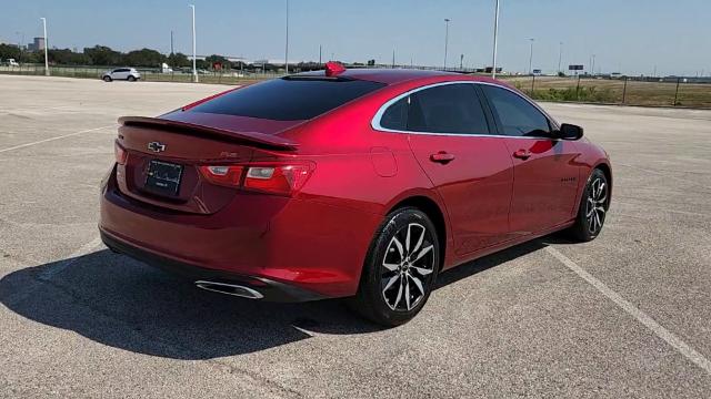 2022 Chevrolet Malibu Vehicle Photo in HOUSTON, TX 77054-4802