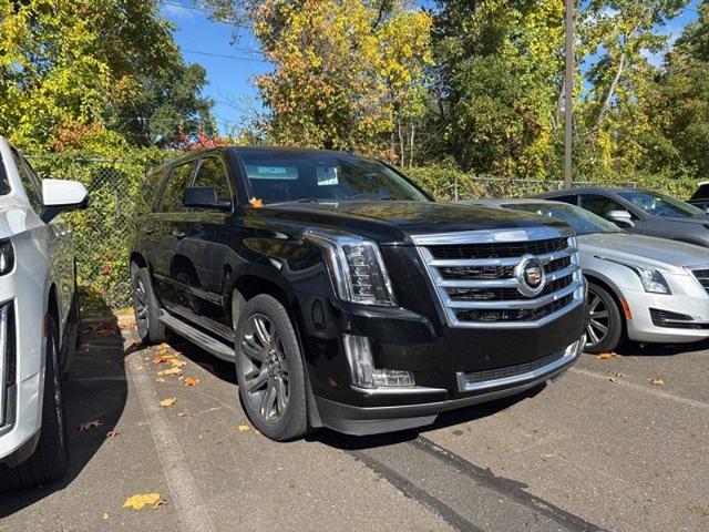 2015 Cadillac Escalade Vehicle Photo in TREVOSE, PA 19053-4984