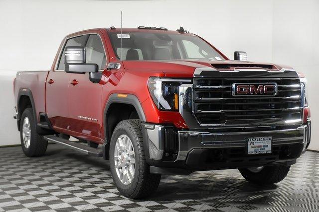 2024 GMC Sierra 2500 HD Vehicle Photo in PUYALLUP, WA 98371-4149