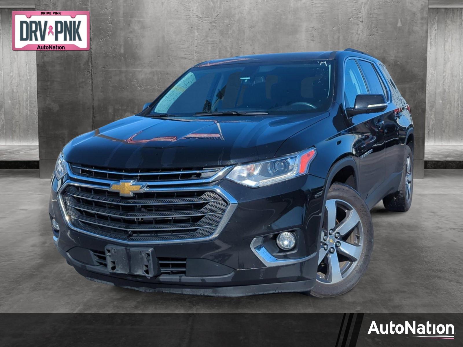 2019 Chevrolet Traverse Vehicle Photo in Memphis, TN 38128