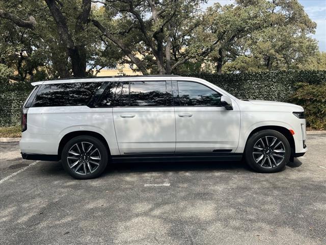 2021 Cadillac Escalade ESV Vehicle Photo in SAN ANTONIO, TX 78230-1001