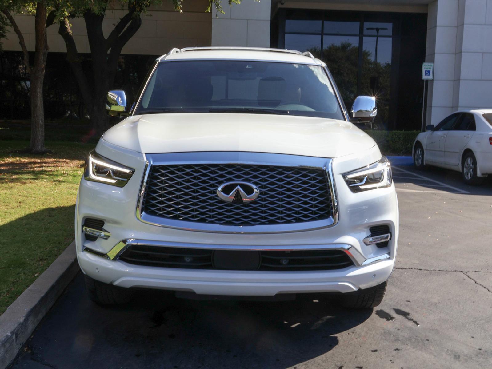 2023 INFINITI QX80 Vehicle Photo in DALLAS, TX 75209-3095