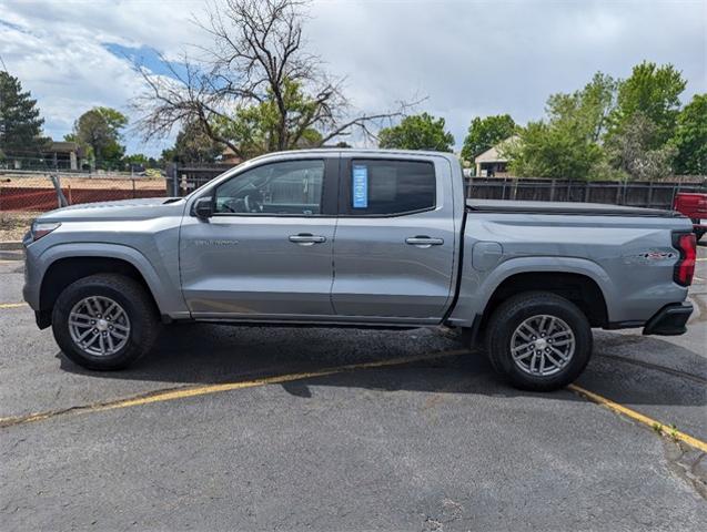 2023 Chevrolet Colorado Vehicle Photo in AURORA, CO 80012-4011