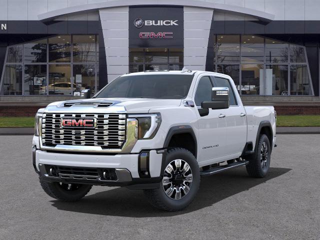 2025 GMC Sierra 2500 HD Vehicle Photo in PORTLAND, OR 97225-3518