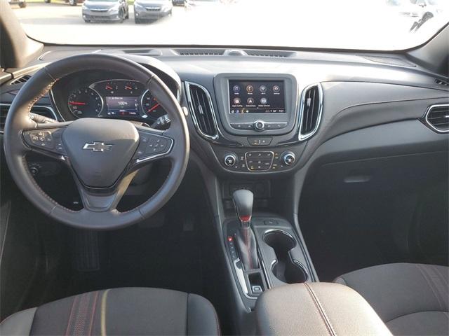 2022 Chevrolet Equinox Vehicle Photo in GRAND BLANC, MI 48439-8139