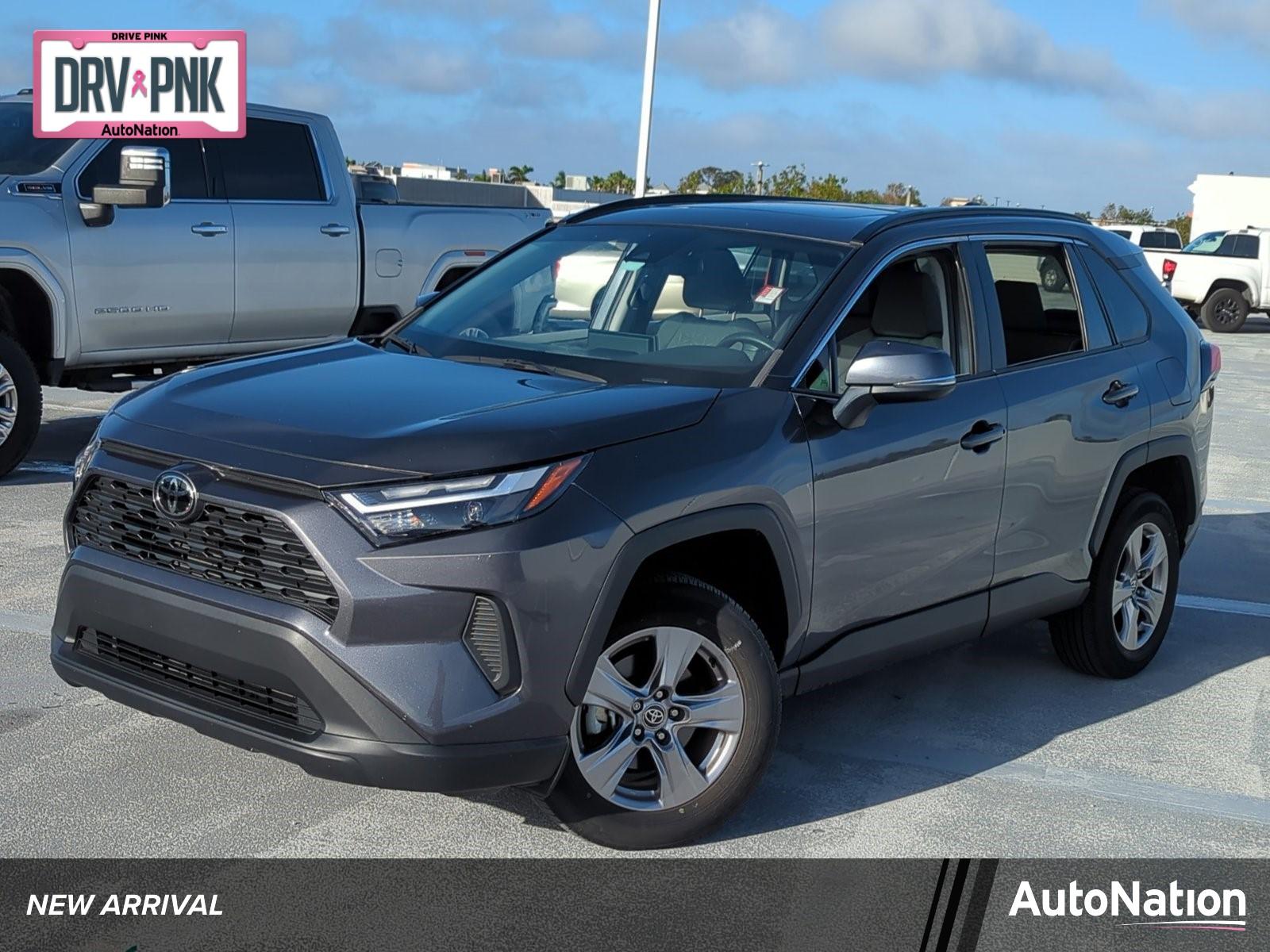 2023 Toyota RAV4 Vehicle Photo in Ft. Myers, FL 33907