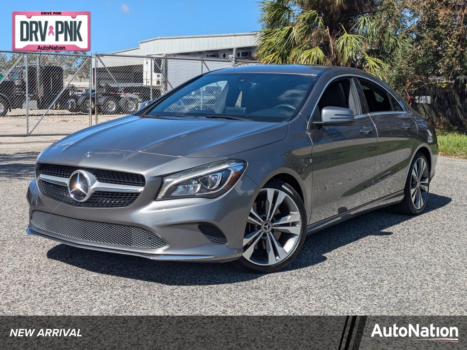 2019 Mercedes-Benz CLA Vehicle Photo in Sarasota, FL 34231